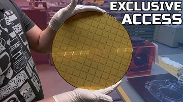 EXCLUSIVE - INSIDE IBM’S TOP SECRET R&D LAB!!