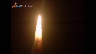 Indian PSLV C41 Launches IRNSS-1I Navigation Satellite