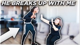 MY EX USED TO DO THAT PRANK ON HUSBAND LEADS TO BREAK UP