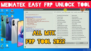 mediatek easy tool v24 2022 | all Mtk unlock tool | oppo Vivo realme easy tool