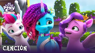 Lento Será (It All Takes Time) | MLP: Deja Tu Marca [Español Latino]