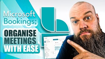 Microsoft Bookings Tutorial; Everything You Need to Know