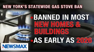 New York becomes the first state to ban gas stoves | National Report