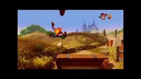 Crash Bandicoot 2 The Eel Deal Remix