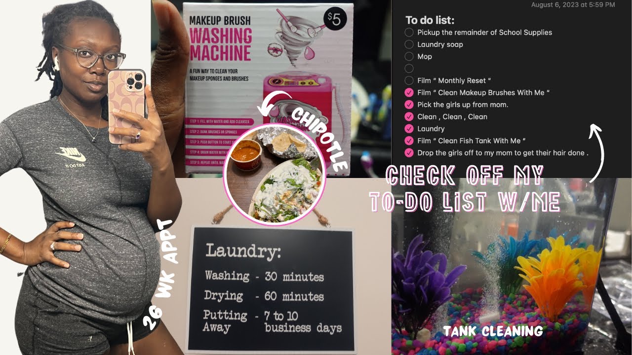 check-off-my-to-do-list-w-me-26-wk-prenatal-appt-cleaned-the-fish