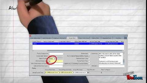 Call Center Tutorial: DT Handling, Part 1