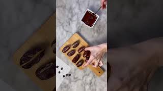 Stuffed dates truffles healthyrecipes shorts