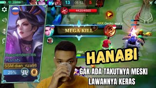 INI HERO EMANG SAKIT BANGET MESKI LAWANNYA KERAS - Mobile Legends