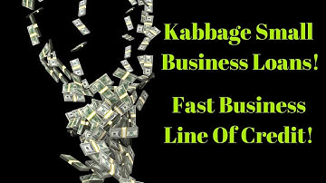 Kabbage Small Business Loans | FAST Business Line of Credit