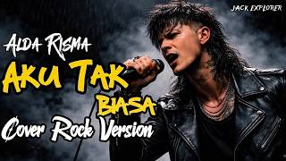Alda Risma  Aku Tak Biasa  Rock Version By Jack Explorer  Suara Serak Candu