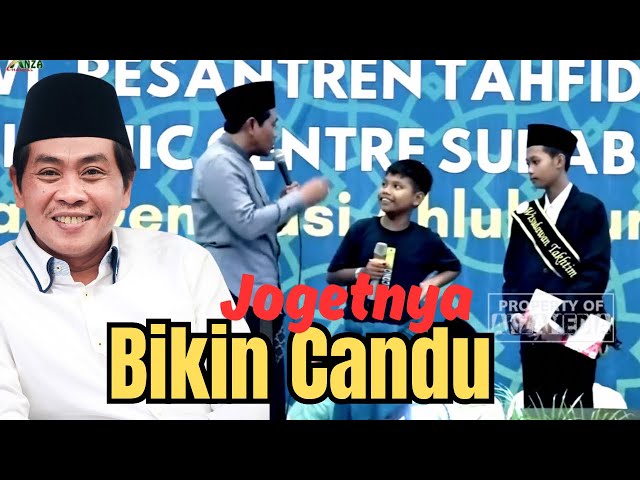 KH ANWAR ZAHID TERBARU 2024 | BOCAH INI JOGETNYA BIKIN CANDU class=