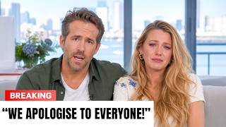 EXPLOSIVE Claims About Blake And Ryan Reynolds EXPOSED In Shocking Reveal!