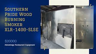 Southern Pride Smoker Revolution: Elevate Your BBQ Game to New Heights M R Specialty Southern Pride Bbq Trailer Smokin Bull Shack