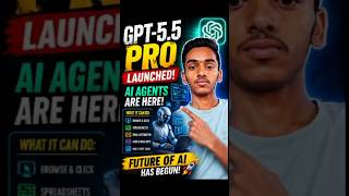 “GPT-5.5 Pro ne sab kuch change kar diya 🤯” #ai #shorts