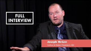 Learning from Author - Joseph McGee, Full Episode