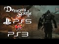Demon's Souls Remake PS5 vs PS3: A Massive Multi-Generational Leap In Graphics, Loading Times & More