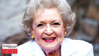 Betty White, Iconic Comedic Actress Dies At 99 | THR News