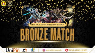BRONZE MATCH - KALEA TOURNAMENT ( TIM AKS1 VS TIM 3 )