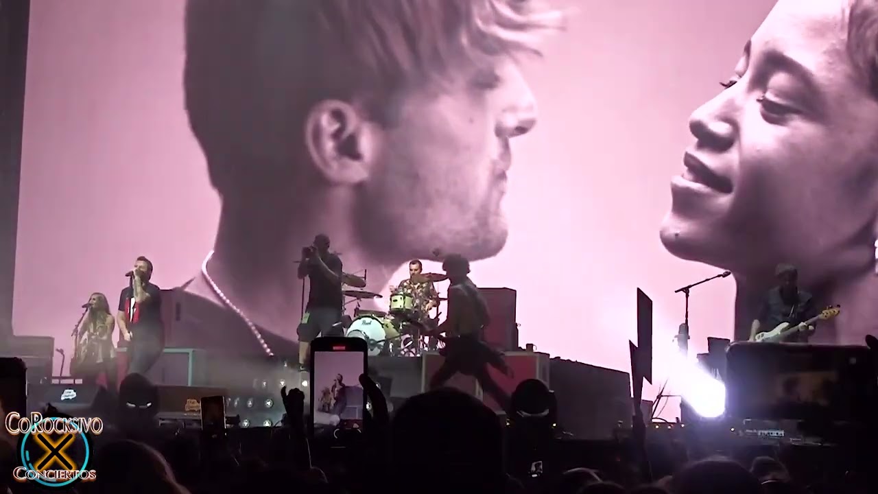 Dani Martín - Una Foto en Blanco y Negro (Valladolid) 2022