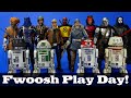 Fwoosh Play Day! Customs, 3D Prints, Third Party, and Official Items for a 6-inch Display 10/27/20