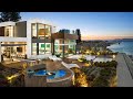 A look inside this luxury waterfront home