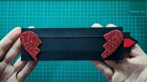 Heart slider card/ Diy heart card/Love card tutorial/Easy card ideas/Scrapbooking ideas/Salomi`s Diy