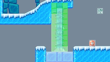 frosty waterfall modding