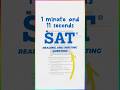 The #1 SAT reading section strategy 🤐