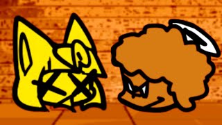 So... SInce you are a Simpmaker... I must destroy you. (Demarcool Sings Ankha)