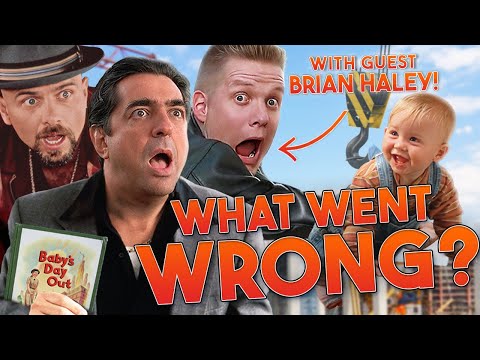 Baby S Day Out 1994 The John Hughes Comedy That Deserved Better