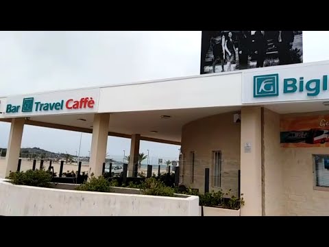 SANIFICAZIONE TRAVEL CAFFE'-BIGLIETTERIA FER. DEL GARGANO VIESTE | Business Center Apricena (Foggia)