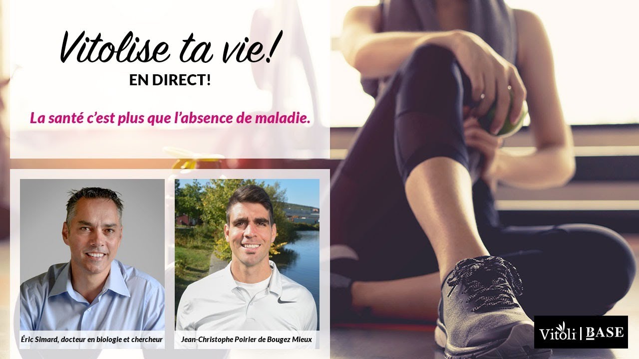 TDAH et produits naturels - Vitolise ta vie en direct