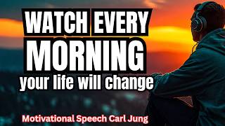PERSPECTIVE CHANGES EVERYTHING - Listen Every Day! | 1 Hour 4 Minute Carl Jung Motivation Speech