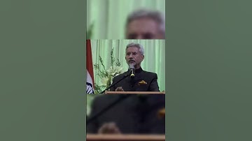 "Watch me when I go back home…" Jaishankar on Rahul Gandhi