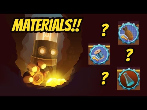 DEEP TOWN | The BEST material to sell for coins?!