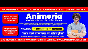 Best Computer Institute in Dwarka, Graphic Designing Course in Dwarka, Computer Courses in Dwarka