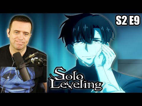 IT WAS ALL WORTH IT! | Solo Leveling Season 2 Episode 9 REACTION