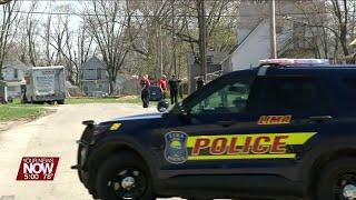 Lima Police Department is investigating a shots fired call in the area of Tremont Avenue