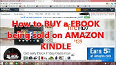 Buy eBooks Online - YouTube