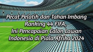 Perjalanan Tanzania di Piala Afrika 23/24 #timnas #tanzania #pialaafrika #liga1 #bola #shintaeyong