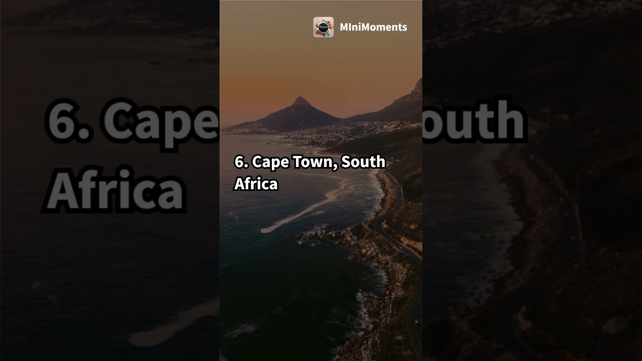 10 Mind Blowing Travel Destinations You Must Visit! 🌍✨