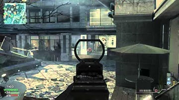 MW3: Arkaden Rape Spot