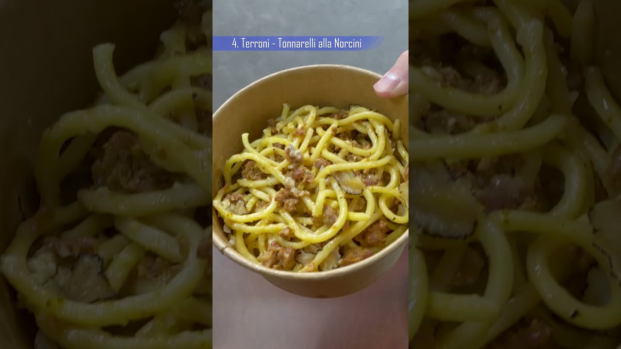 5 Toronto Foods To Try Food Guide Travelling Foodie