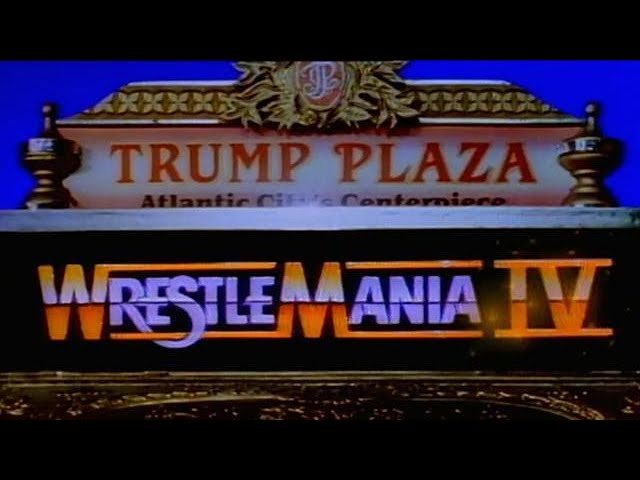 WWE | No Holds Barred Special Edition #8: Tier List Mania - WrestleMania IV Tournament Matches