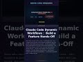 Claude Code Dynamic Workflows: Build a Feature Hands-Off #Shorts