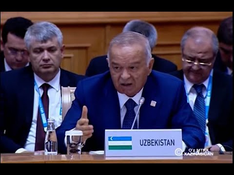 Video: Islam Karimov Bersih Bernilai
