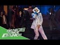 Pim danst op 'Smooth Criminal' van Michael Jackson | Dance Dance Dance