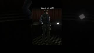 Leon RE6