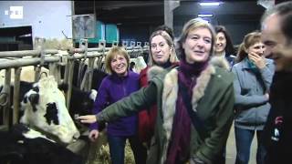 Tejerina y Pastor defienden el compromiso del PP con el campo