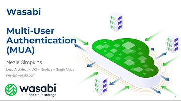 Wasabi   Multi User Authentication